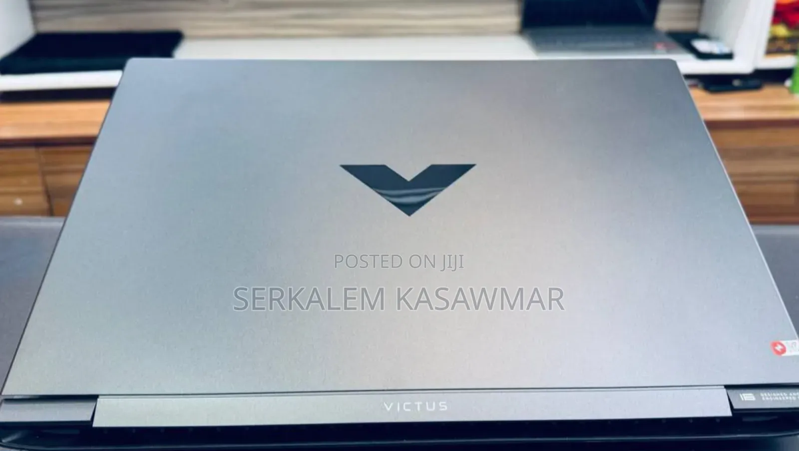 New Laptop HP Victus 16 16GB Intel Core I7 SSD 1T