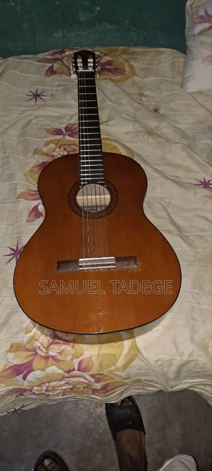 Yamaha Clacssical Guitar