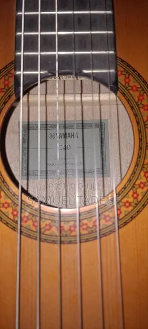 Yamaha Clacssical Guitar
