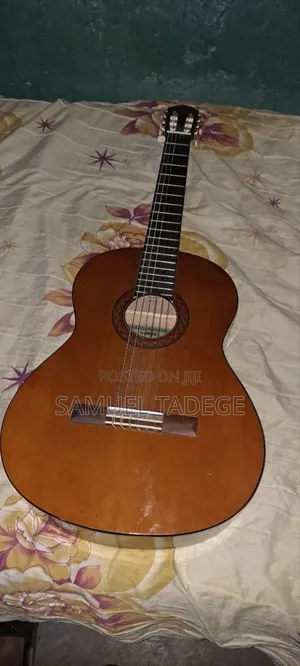 Yamaha Clacssical Guitar