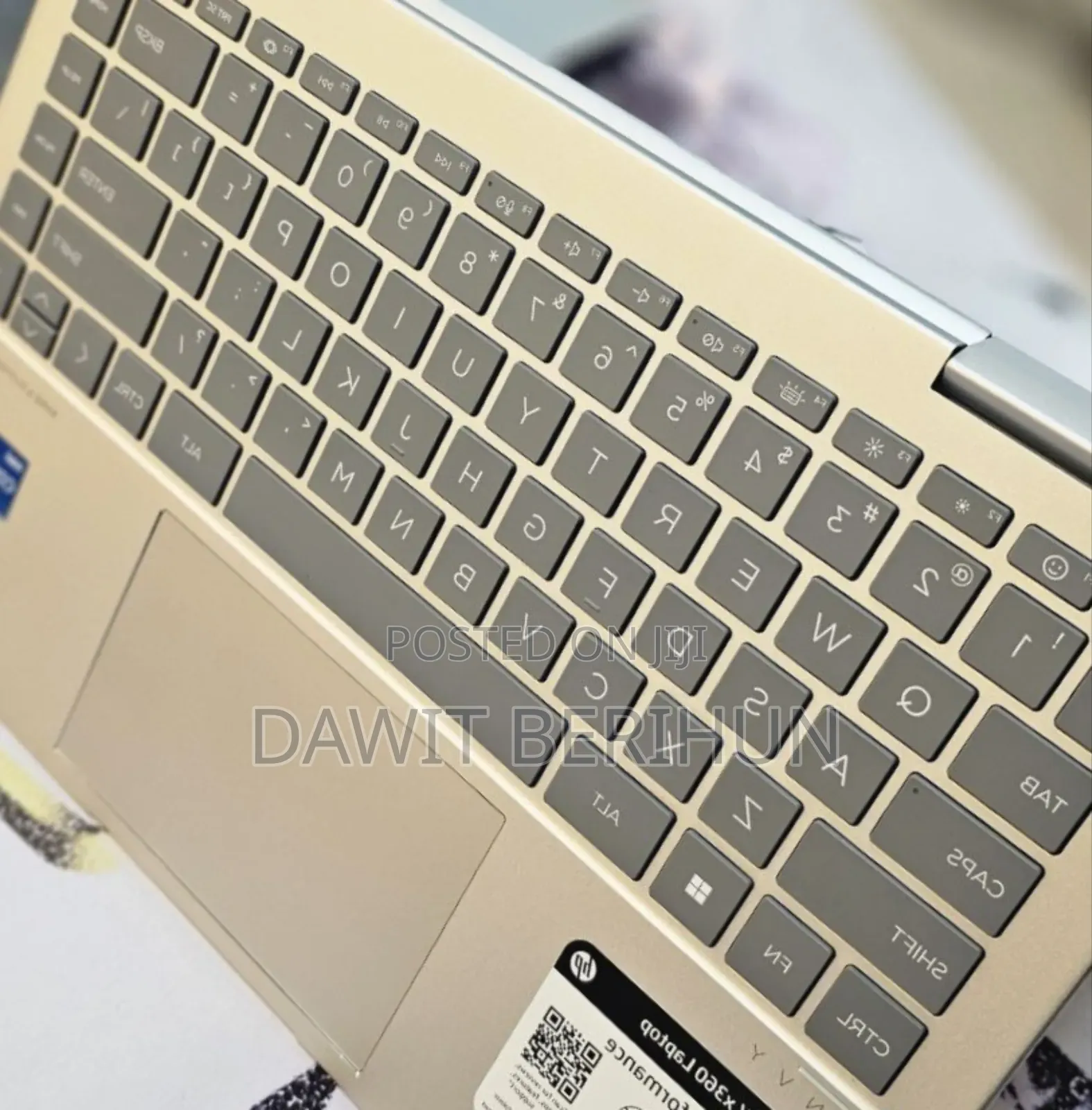 New Laptop HP Envy X360 8GB Intel Core I5 SSD 512GB