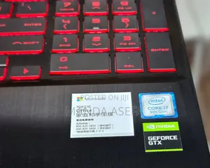 New Laptop HP Omen X 16GB Intel Core I7 SSD 512GB