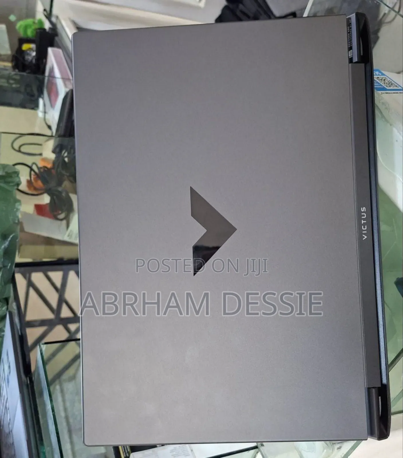 New Laptop HP Victus 16 16GB Intel Core I7 SSD 1T