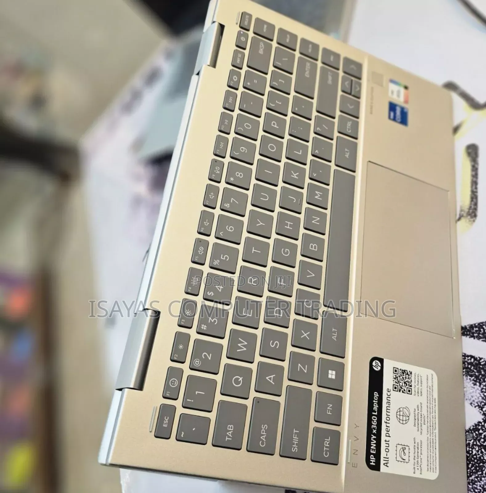 New Laptop HP Pavilion 14 16GB Intel Core I5 SSD 1T