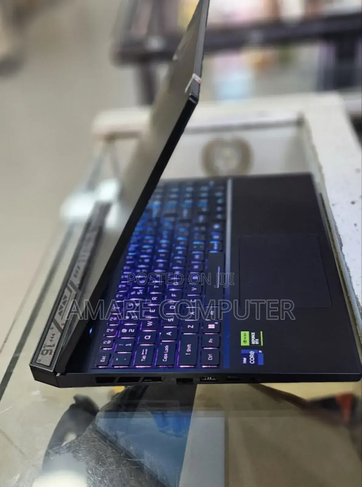 New Laptop Acer Predator Helios Neo 16 16GB Intel Core I9 SSD 1T