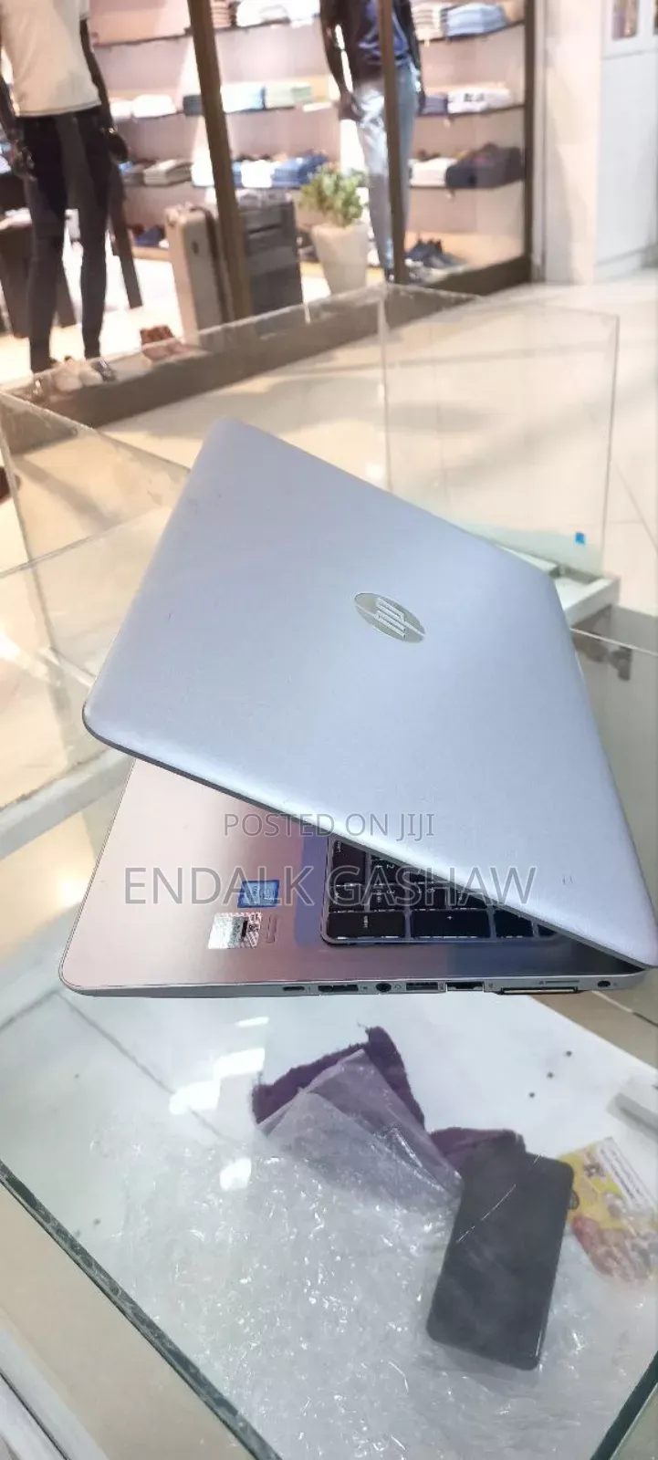 New Laptop HP EliteBook 850 G3 8GB Intel Core I5 HDD 1T