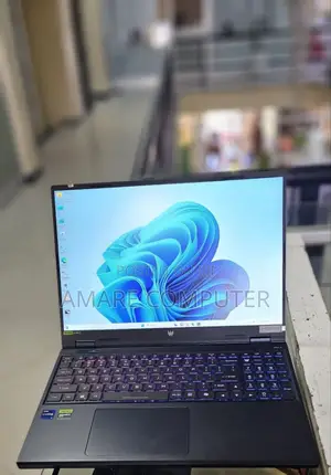 New Laptop Acer Predator Helios Neo 16 16GB Intel Core I9 SSD 1T