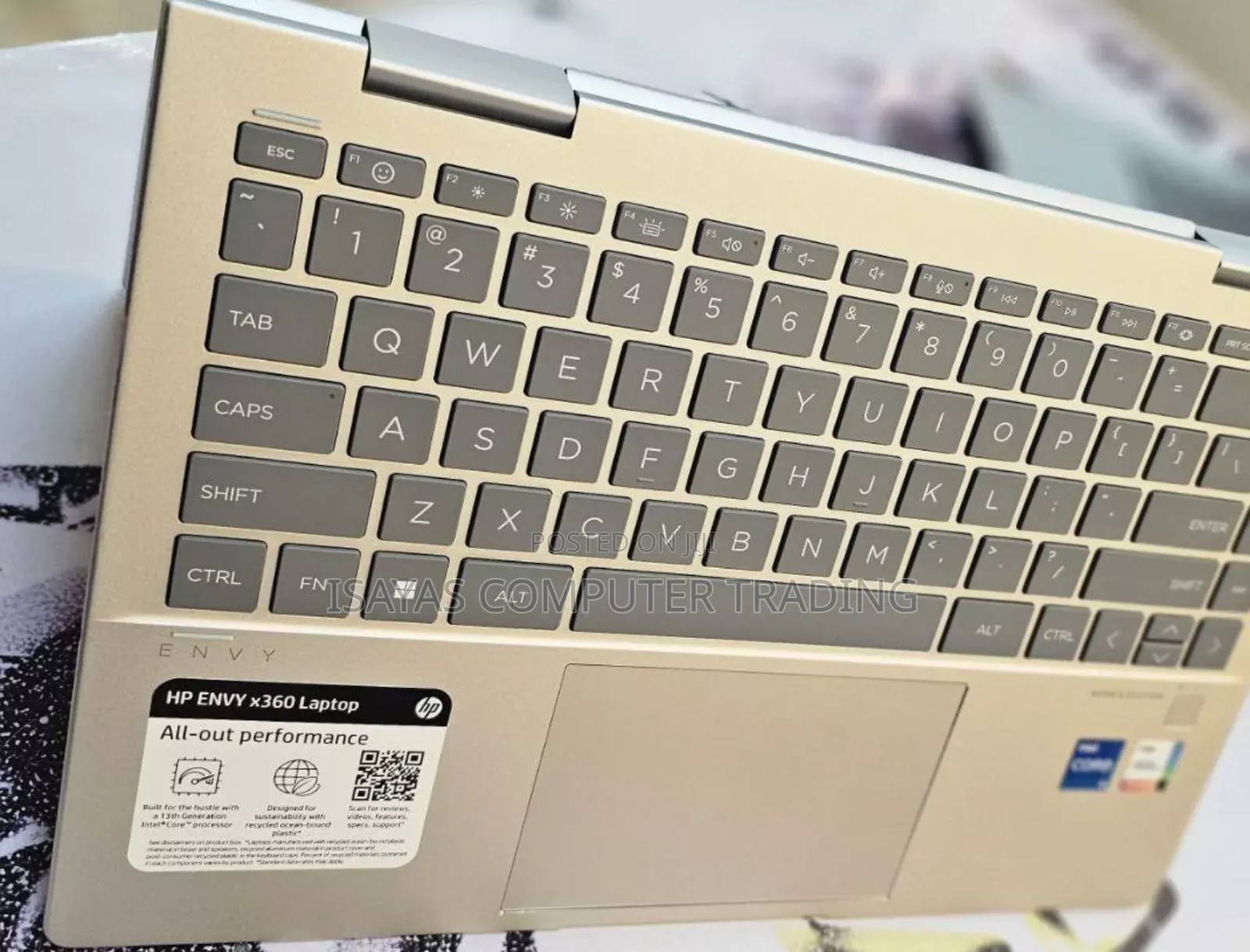 New Laptop HP Pavilion 14 16GB Intel Core I5 SSD 1T