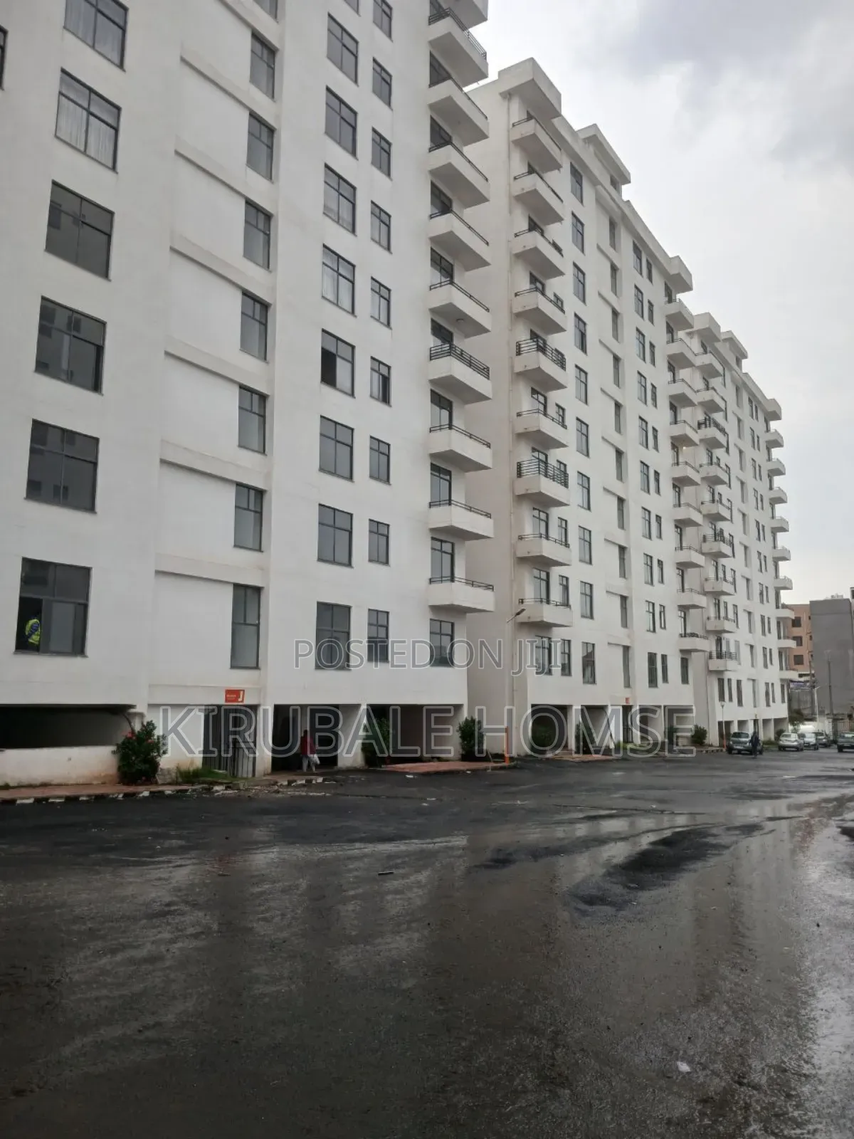 2bdrm Apartment in ሳሚት ኖህ ጊዎርጊስ, Bole for sale