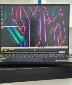 Photo - New Laptop Acer Predator Helios Neo 16 16GB Intel Core i9 SSD 1T