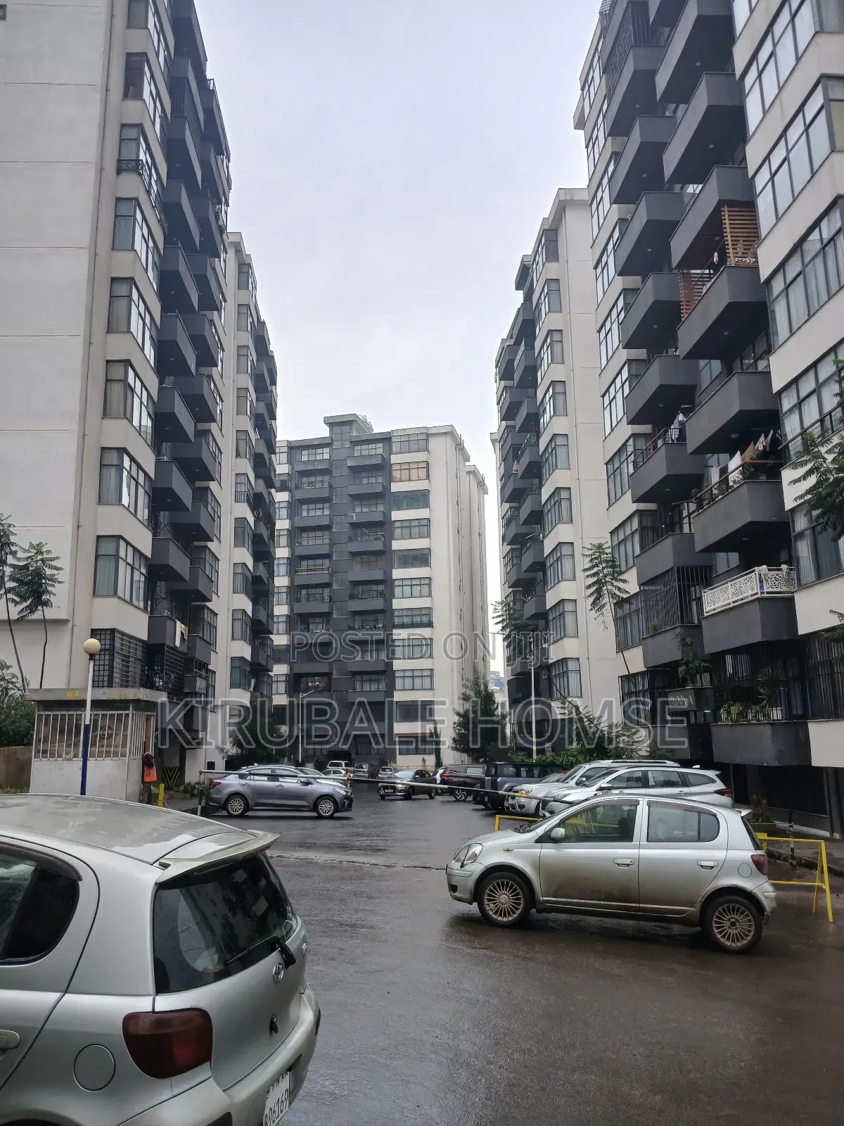 3bdrm Apartment in Noh Figa  12.5  For, Bole for sale