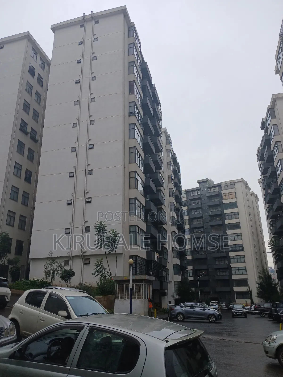 3bdrm Apartment in Noh Figa  12.5  For, Bole for sale