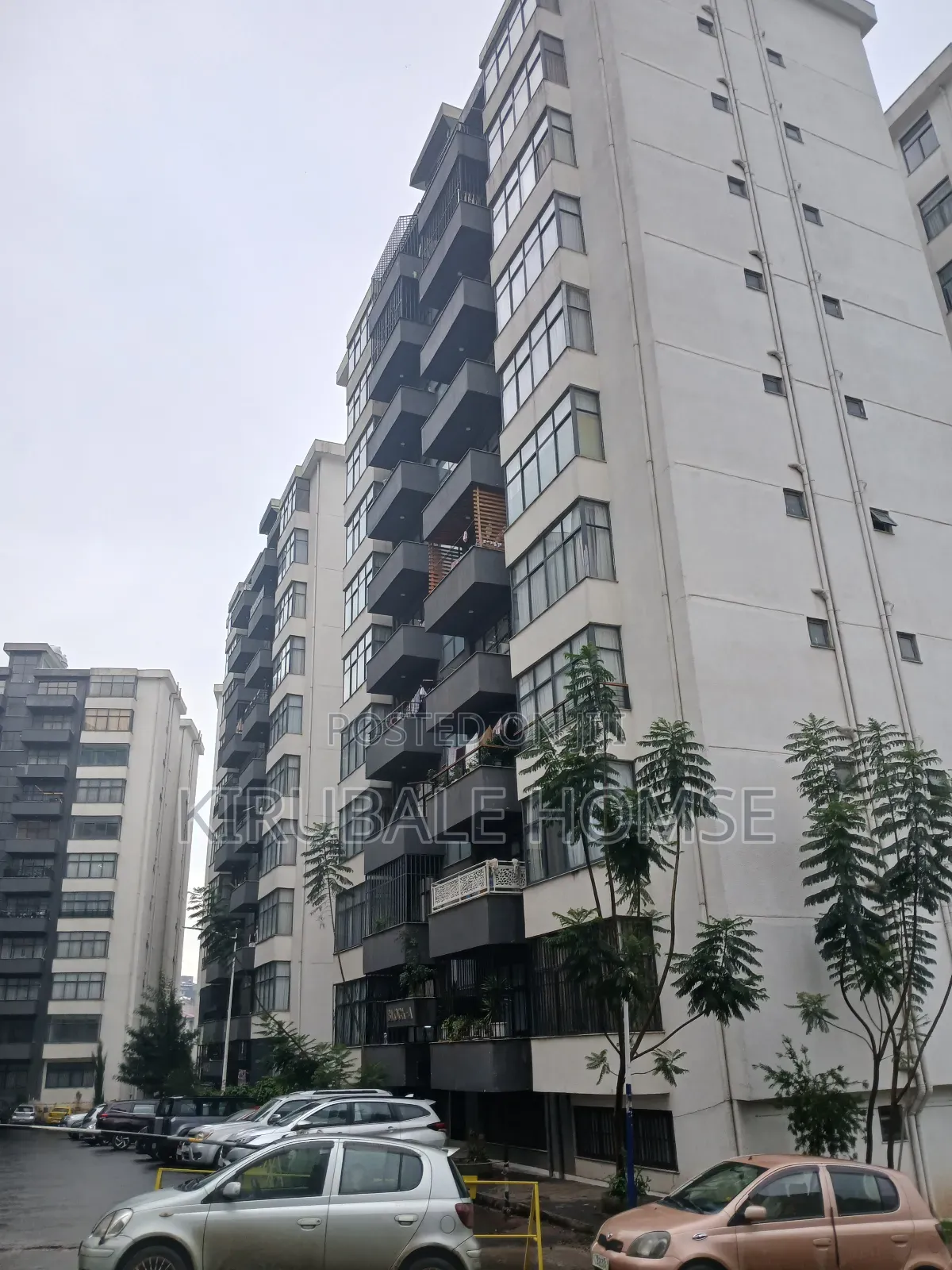 3bdrm Apartment in Noh Figa  12.5  For, Bole for sale