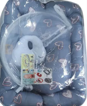 Photo - 5 in 1 Mosquito Net Bed