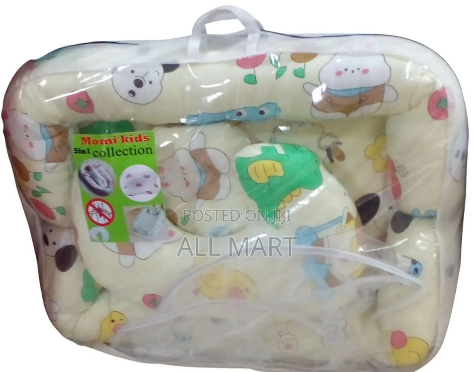 5 in 1 Mosquito Net Bed