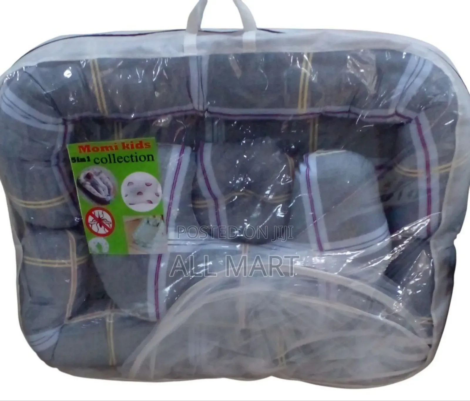5 in 1 Mosquito Net Bed