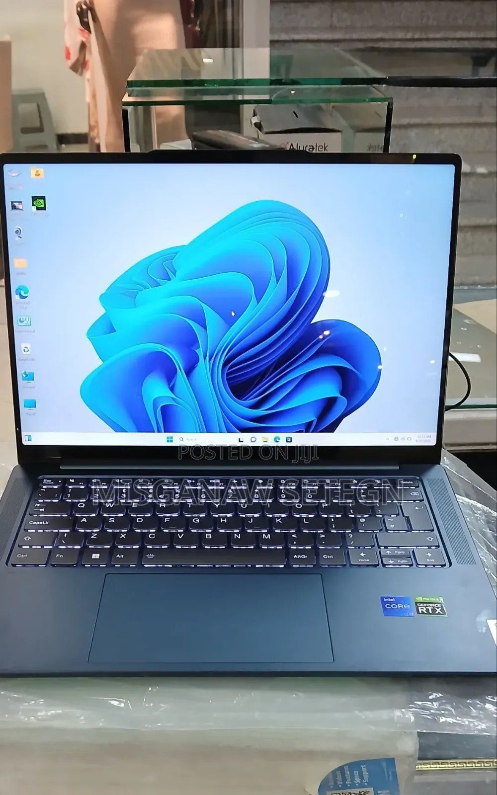 New Laptop Lenovo ThinkPad Yoga 32GB Intel Core I7 SSD 1T