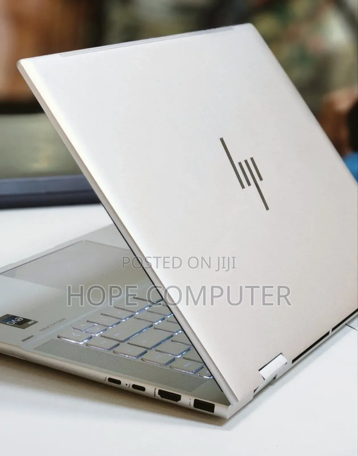 New Laptop HP Envy X360 16GB Intel Core I5 SSD 512GB