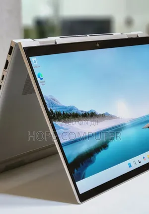 New Laptop HP Envy X360 16GB Intel Core I5 SSD 512GB