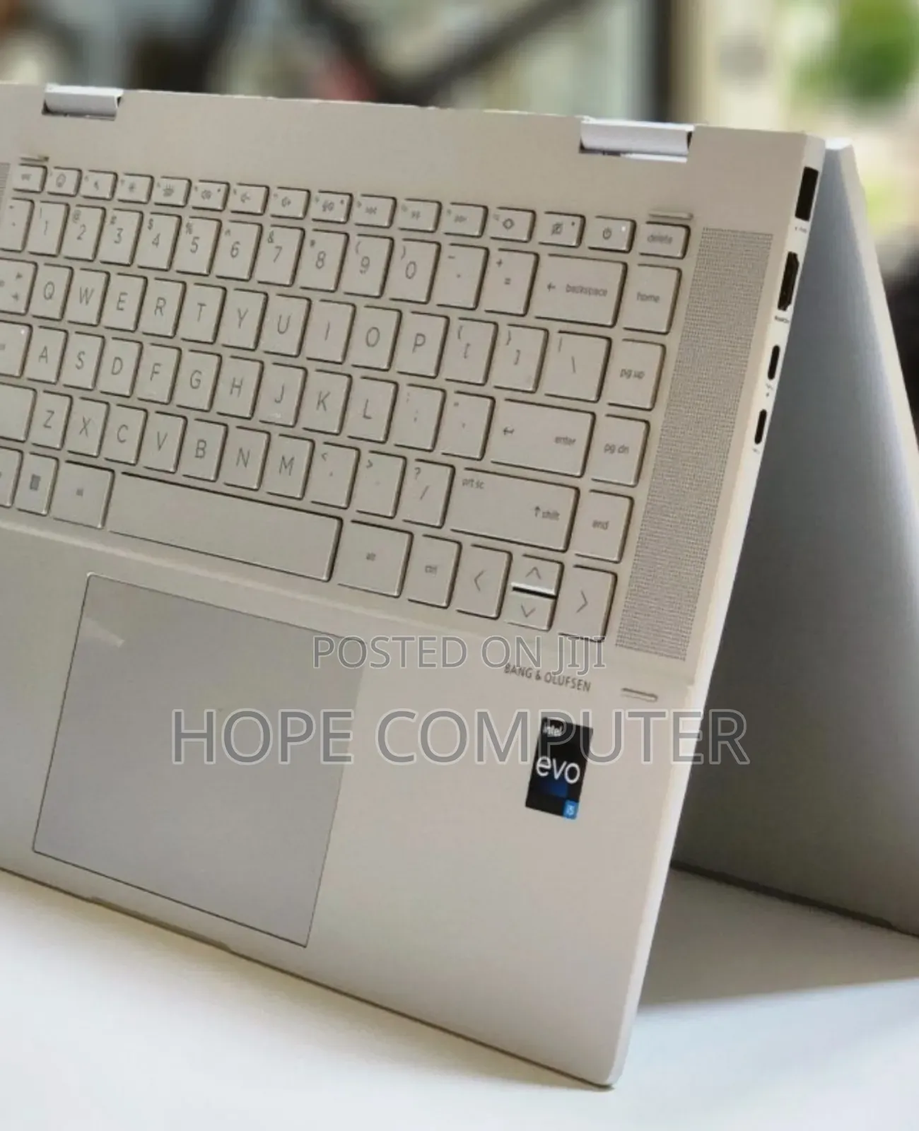 New Laptop HP Envy X360 16GB Intel Core I5 SSD 512GB