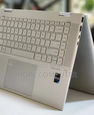 New Laptop HP Envy X360 16GB Intel Core I5 SSD 512GB