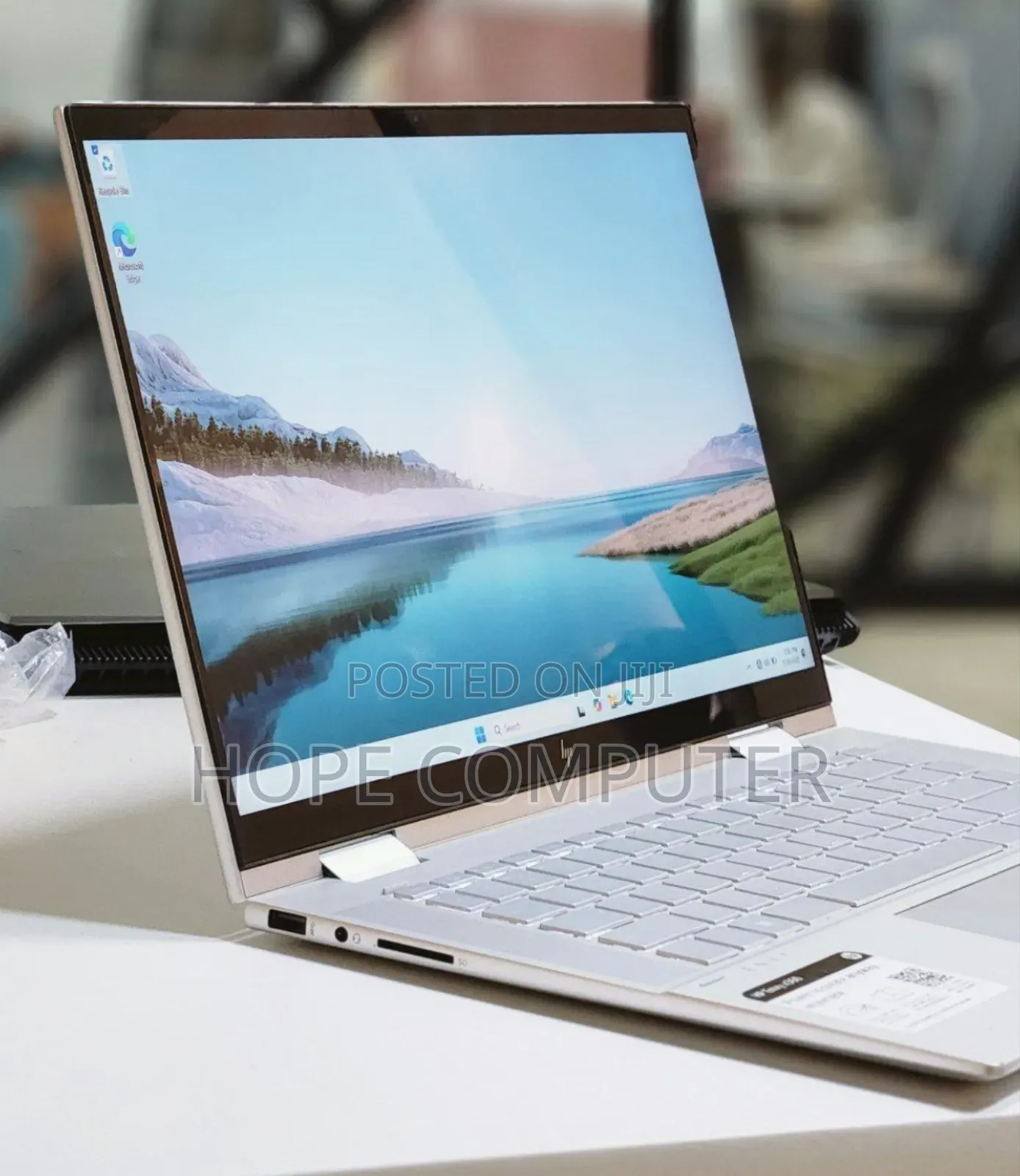 New Laptop HP Envy X360 16GB Intel Core I5 SSD 512GB