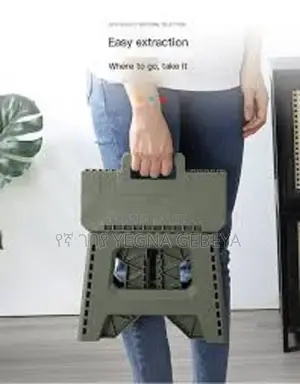 Small Folding Chair With Handle