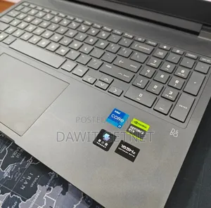 New Laptop HP Pavilion 15 16GB Intel Core I7 SSD 512GB