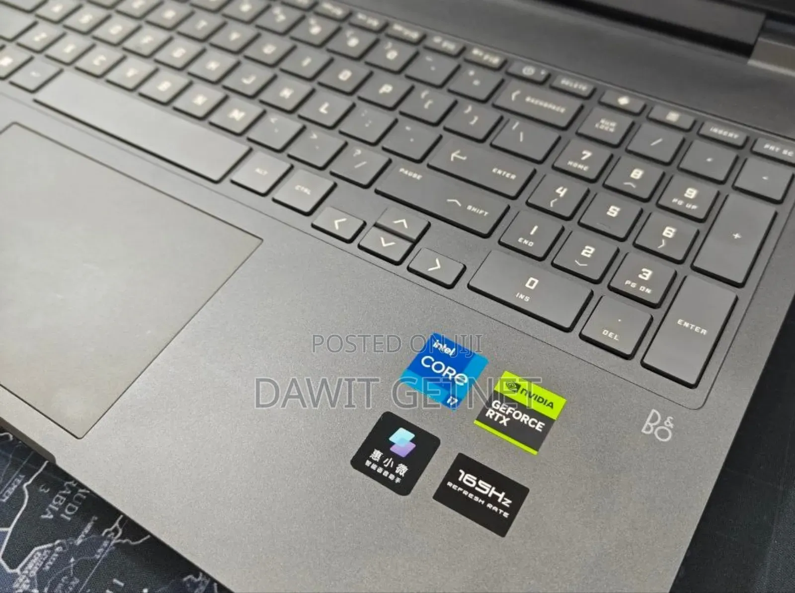 New Laptop HP Pavilion 15 16GB Intel Core I7 SSD 512GB