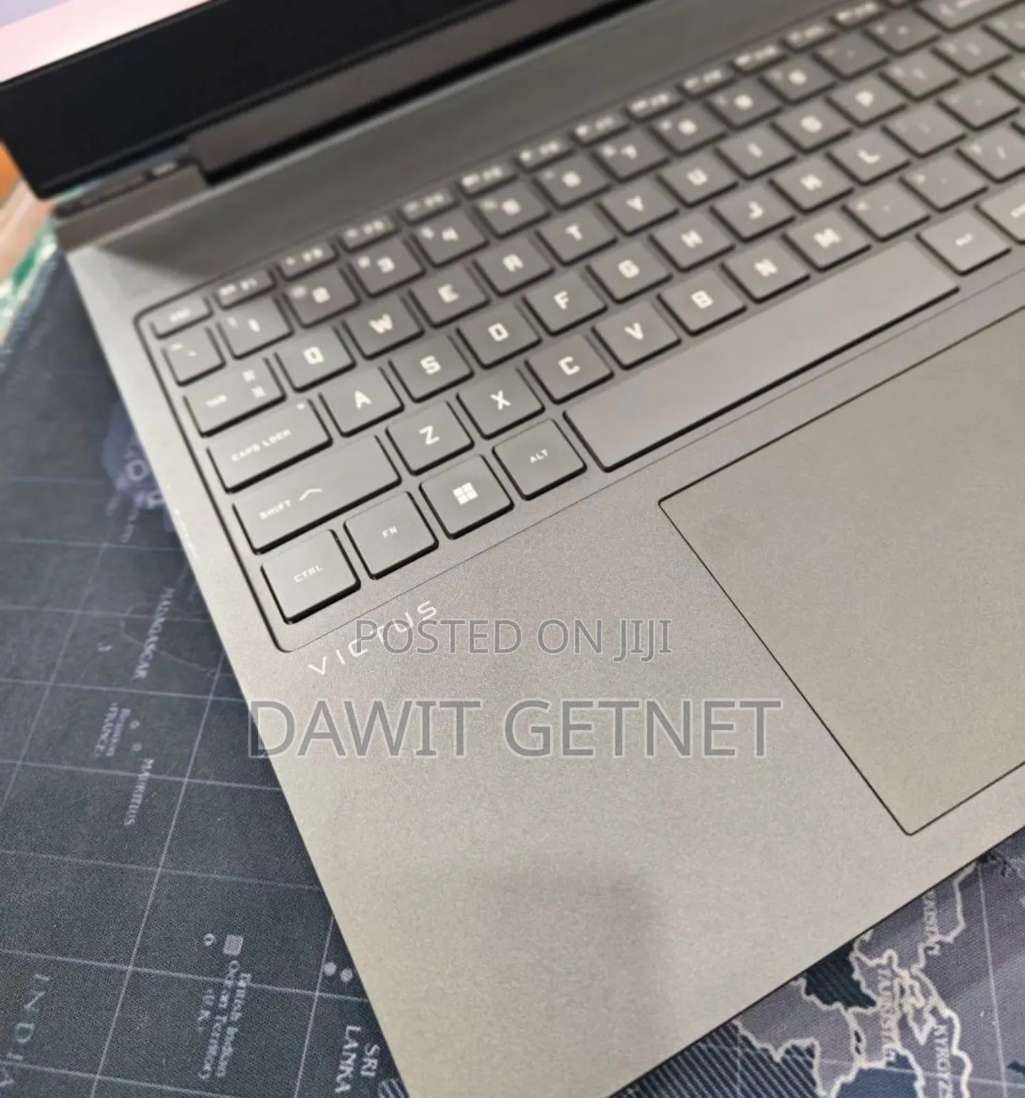 New Laptop HP Pavilion 15 16GB Intel Core I7 SSD 512GB