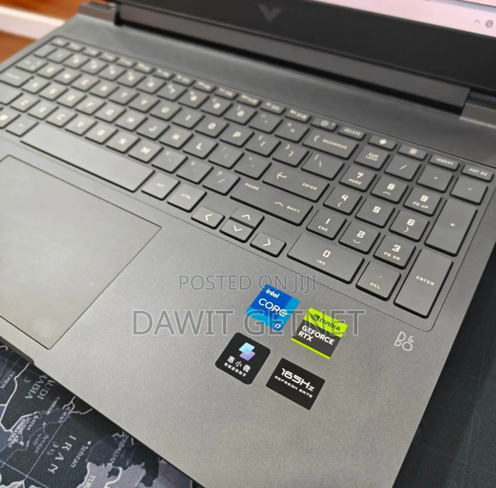 New Laptop HP Pavilion 15 16GB Intel Core I7 SSD 512GB