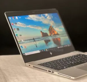 New Laptop HP EliteBook 830 G7 16GB Intel Core I7 SSD 512GB