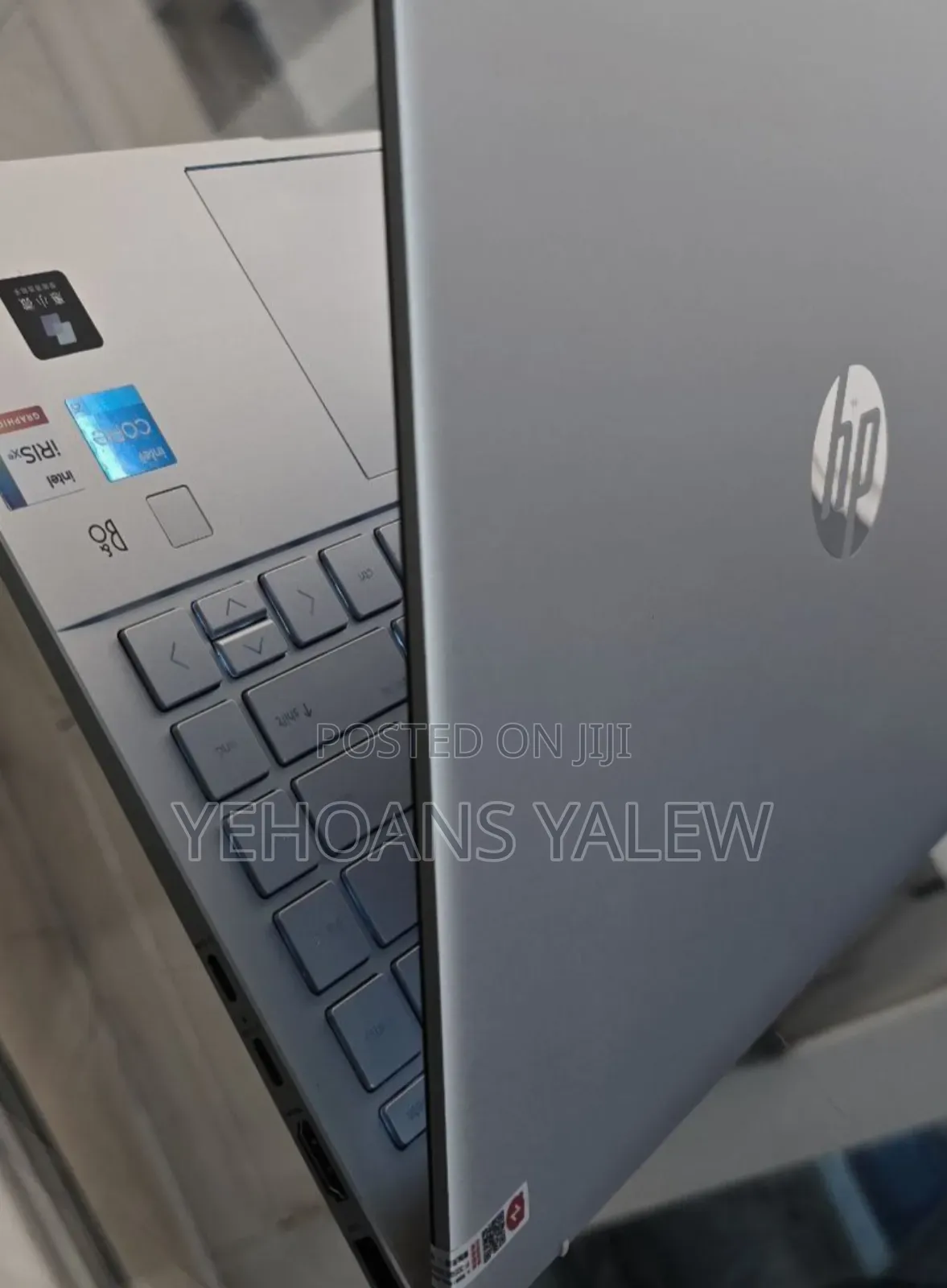 New Laptop HP Pavilion 14 16GB Intel Core I5 SSD 512GB