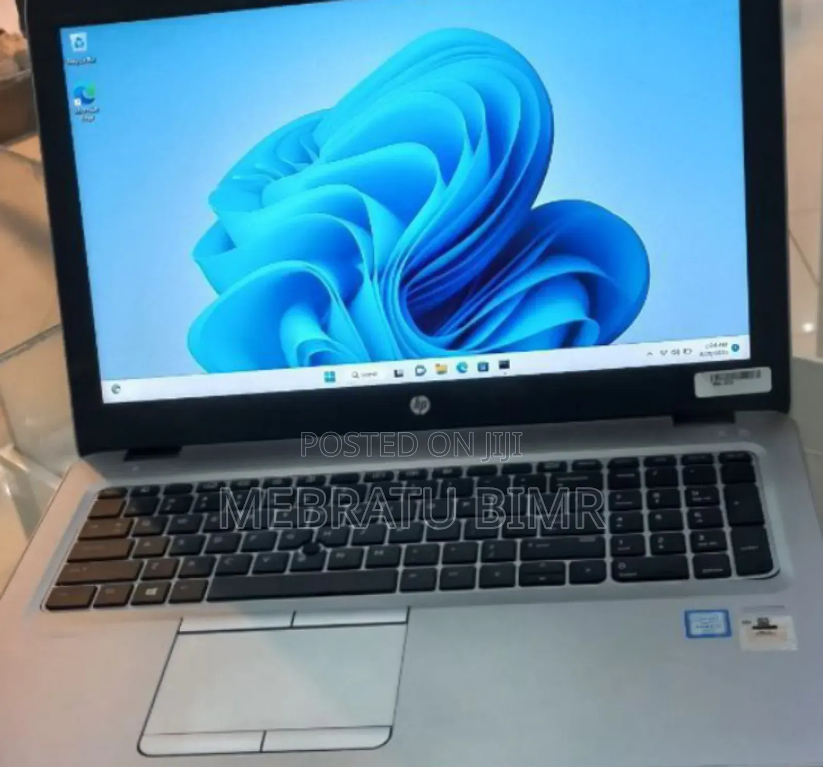 New Laptop HP EliteBook 850 G3 8GB Intel Core i5 SSD 1T