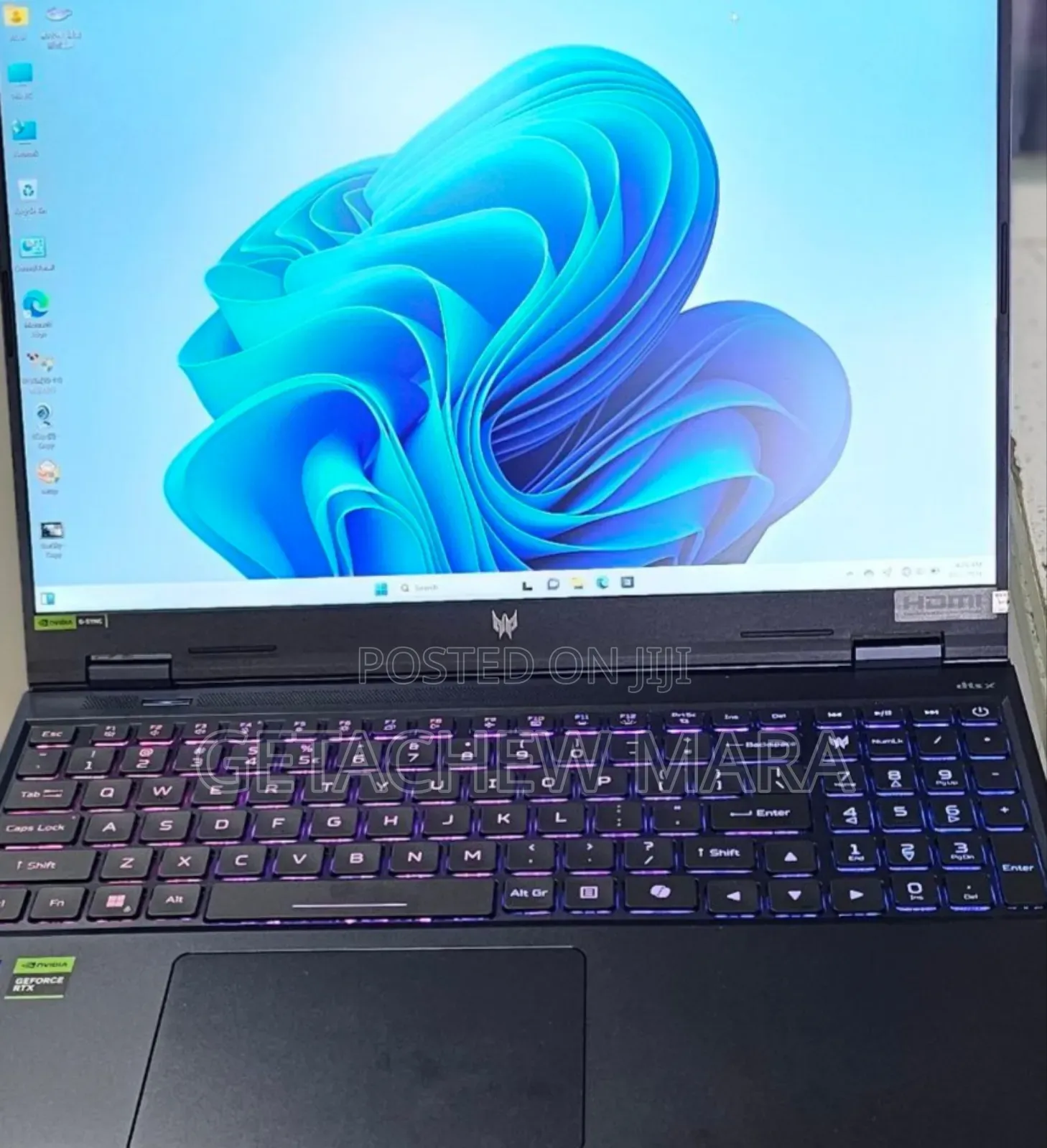 New Laptop HP EliteBook 840 8GB Intel Core I5 SSD 1T