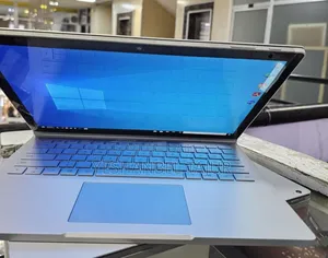 New Laptop Microsoft Surface Book 3 16GB Intel Core I7 SSD 256GB