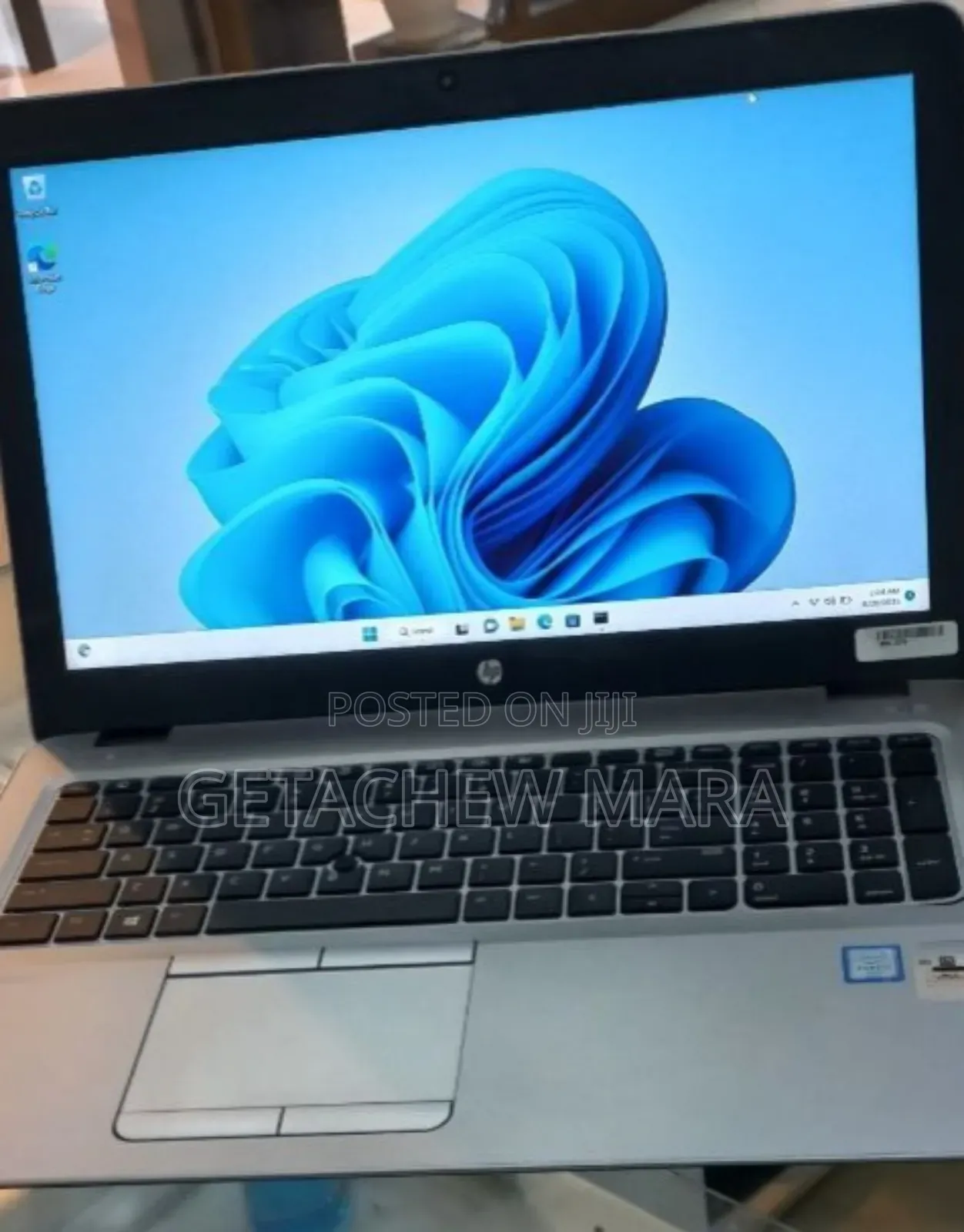 New Laptop HP EliteBook 840 8GB Intel Core I5 SSD 1T