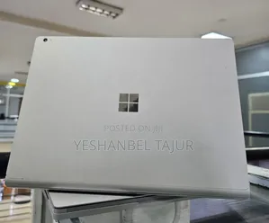 New Laptop Microsoft Surface Book 3 16GB Intel Core I7 SSD 256GB