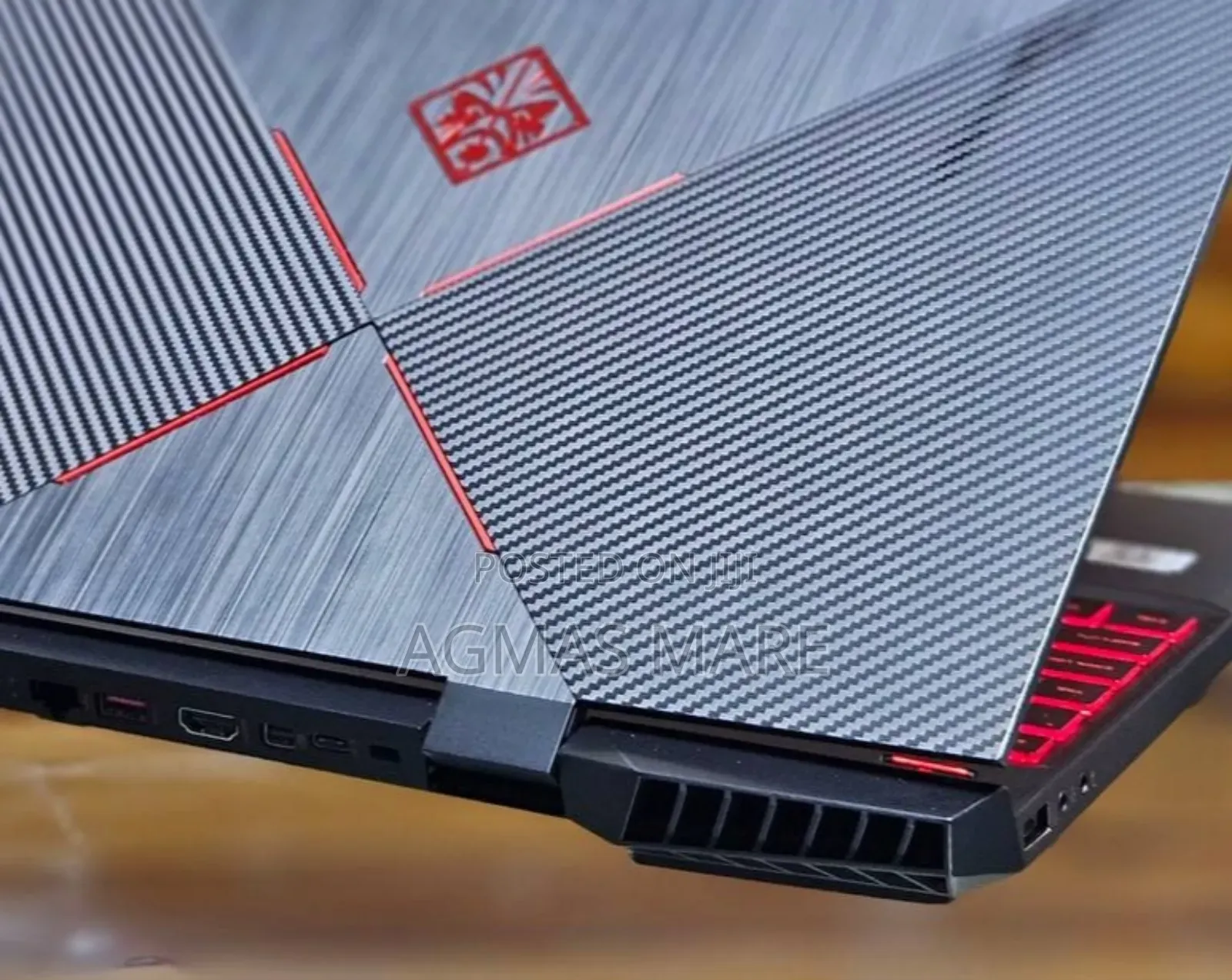 New Laptop HP Omen X 16GB Intel Core I7 SSD 512GB