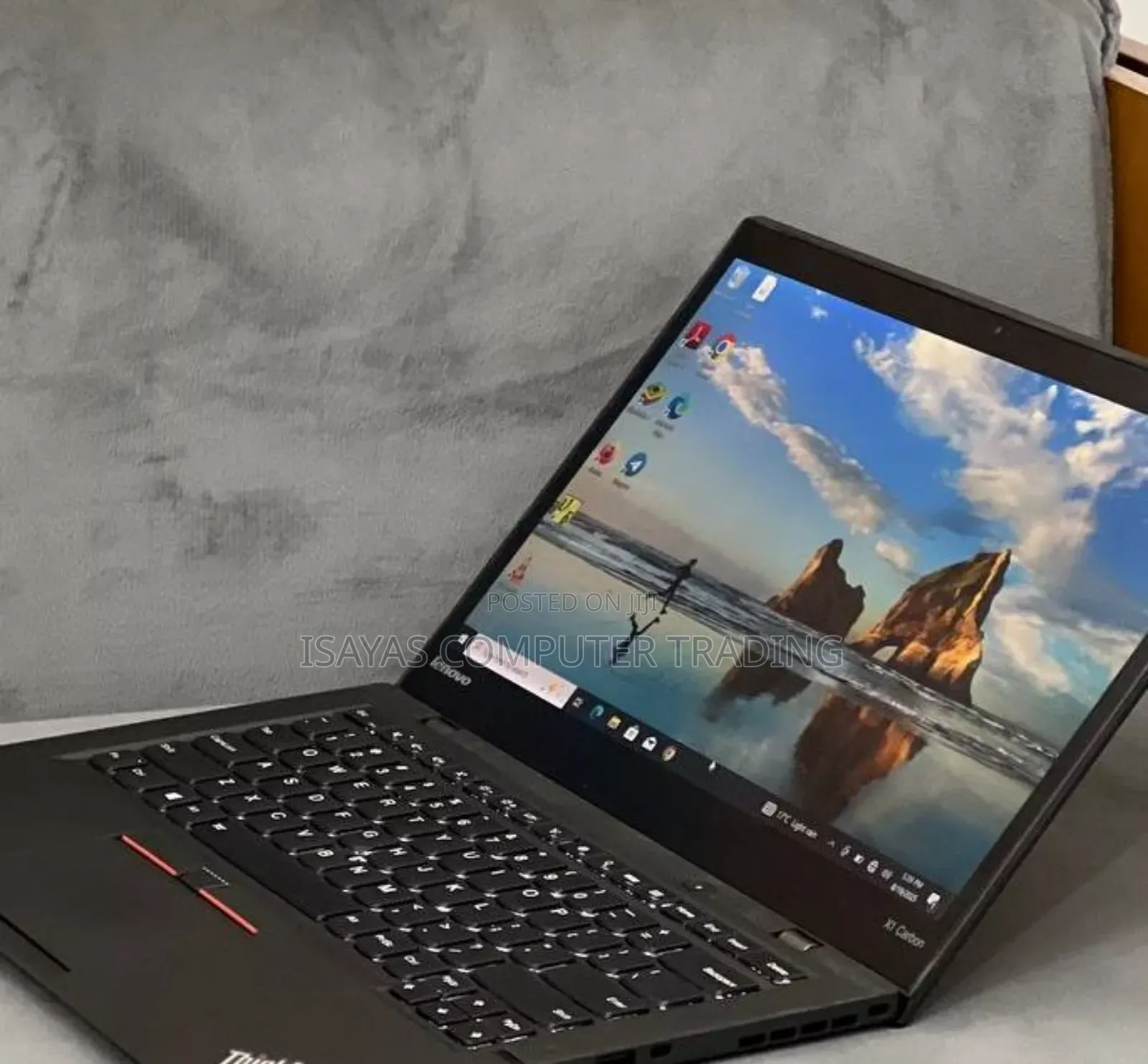 New Laptop Lenovo ThinkPad X1 Carbon 4GB Intel Core I5 SSD 512GB