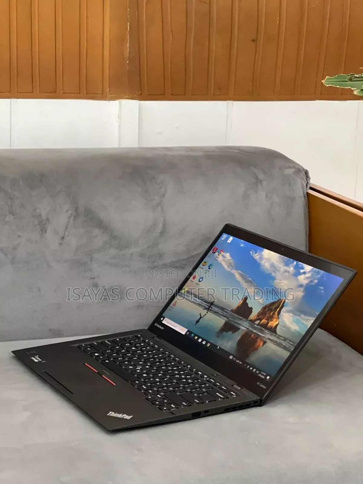 New Laptop Lenovo ThinkPad X1 Carbon 4GB Intel Core I5 SSD 512GB