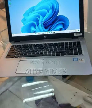 New Laptop HP EliteBook 840 G3 8GB Intel Core I5 HDD 1T