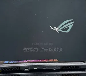 Photo - New Laptop Asus ROG Strix G15 16GB Intel Core I7 SSD 512GB