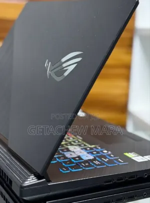 New Laptop Asus ROG Strix G15 16GB Intel Core I7 SSD 512GB