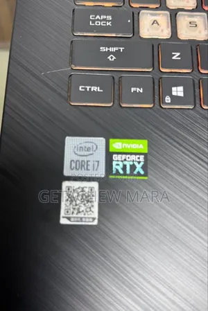 New Laptop Asus ROG Strix G15 16GB Intel Core I7 SSD 512GB