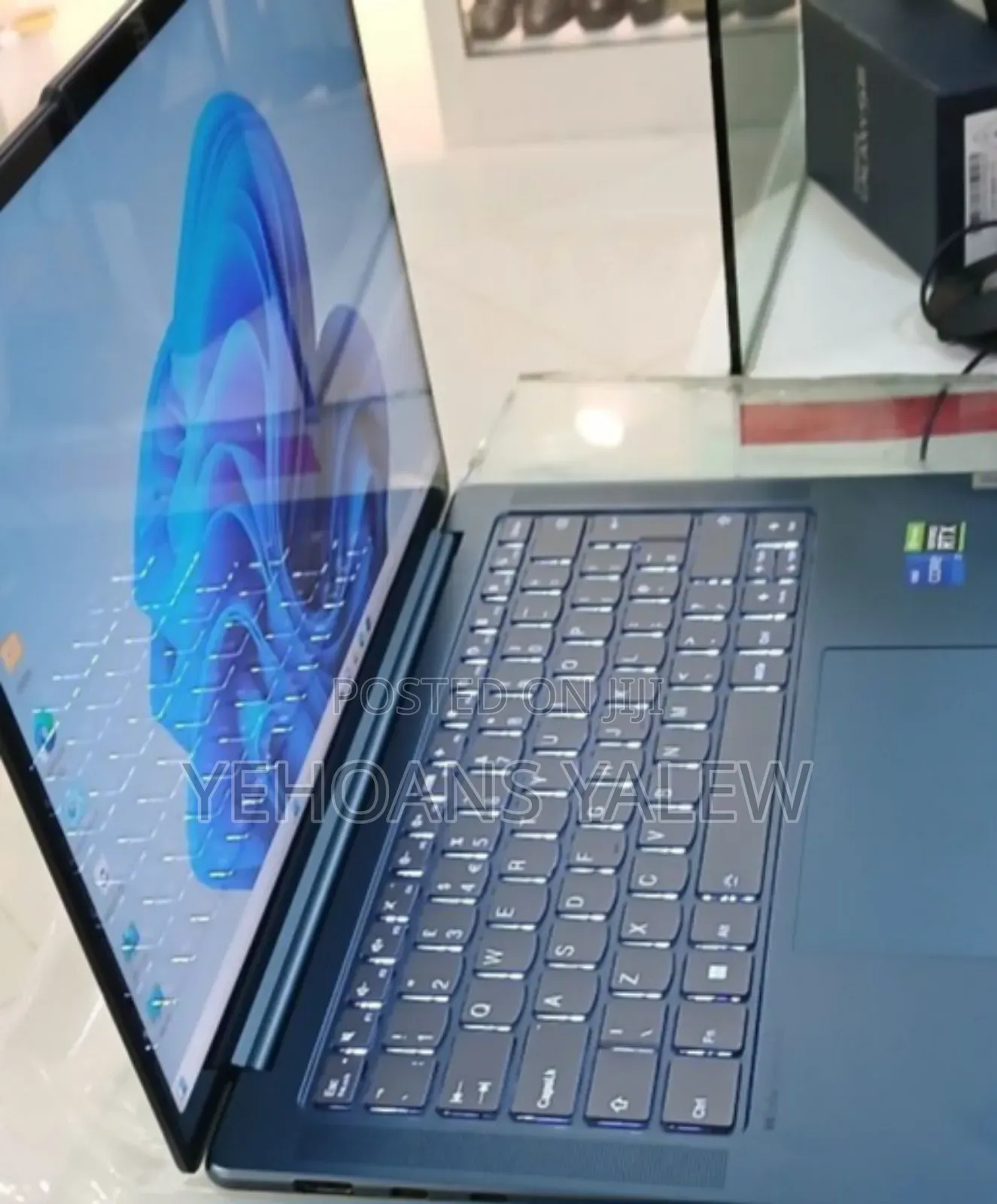 New Laptop Lenovo Yoga 2 Pro 32GB Intel Core I7 SSD 1T