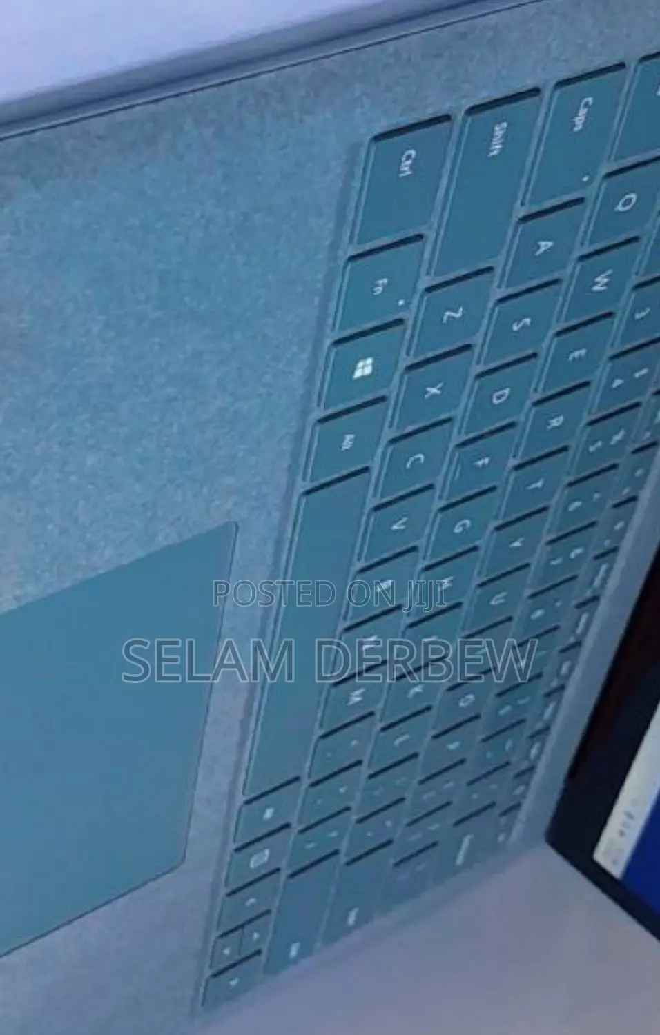 New Laptop Microsoft Surface Laptop 4 16GB Intel Core I7 SSD 512GB