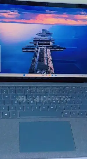 New Laptop Microsoft Surface Laptop 4 16GB Intel Core I7 SSD 512GB