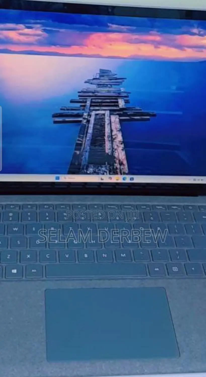 New Laptop Microsoft Surface Laptop 4 16GB Intel Core I7 SSD 512GB
