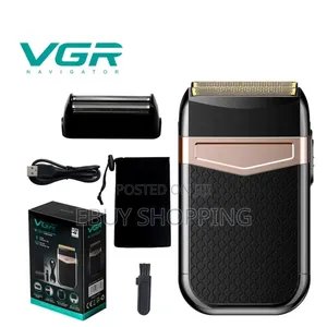 Photo - **Best Electric Shaver for Men – Smooth Hassle-Free**